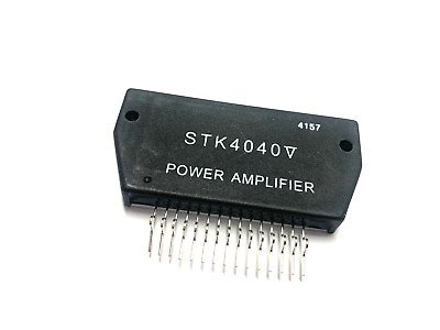 STK4040V AF Power Amplifier Heat Sink Compound 70W ORIGINAL SANYO EBay