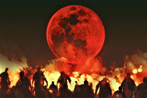 Blood Moon Pursuit Of The Truth Wiki Fandom