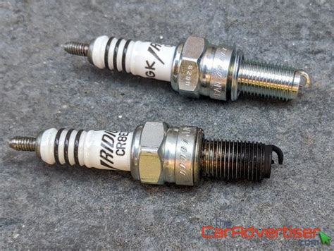 How To Replace Motorcycle Spark Plugs The Car Advertiser