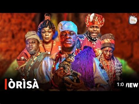 Orisa Latest Yoruba Movie Drama Starring Odunlade Adekola Femi