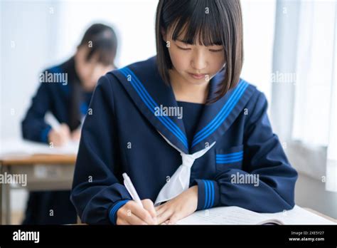 student   class stock photo alamy