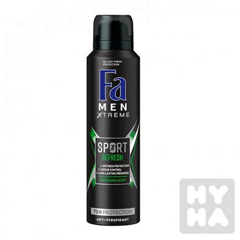 Fa Deodorant 250ml Sport Refresh Hyha