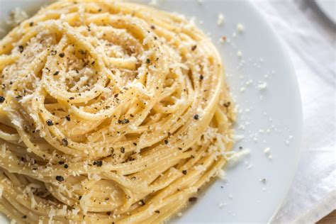 Cacio E Pepe Recipe Eatalian Cooks