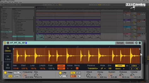 Ableton Live 9 Tutorial Sound Design Random Bass Perc And Synth