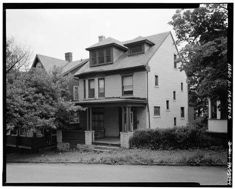 Alfred F Finney House 1011 Howard Avenue Altoona Blair County Pa