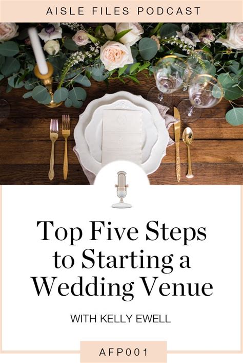 Planning Tips For A Wedding Venue Business Artofit