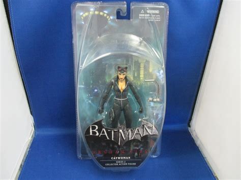 Dc Arkham City Catwoman – Crowemag Toys