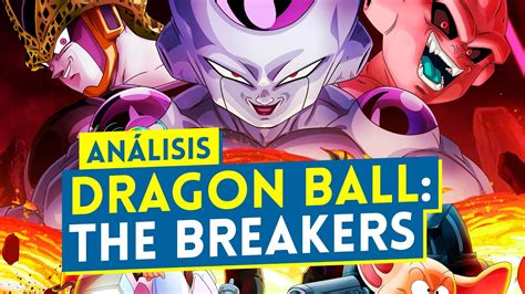 An Lisis Dragon Ball The Breakers Un Experimento Desequilibrado Y