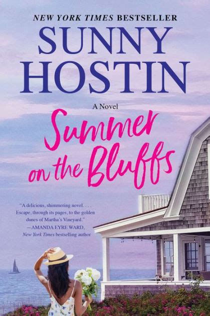 Summer on the Bluffs by Sunny Hostin, Hardcover | Barnes & Noble®