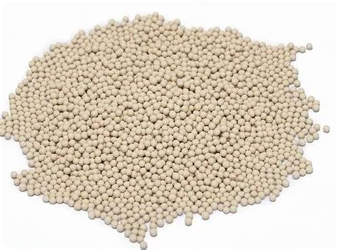 Shape Form Spherical Beads Ball Zeolite Molecular Sieves 13 X