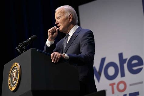 Joe Biden Pulls Out Of Us Presidential Race Amid Pressure Says It Is