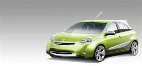 Smart, Nissan to Share Car for U.S.