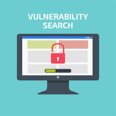 Vulnerability Word Illustrations Royalty Free Vector Graphics And Clip