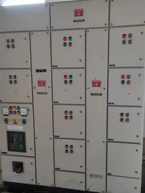 Three Phase 440V Electrical MCC Control Panel 240A At 45000 In Thane