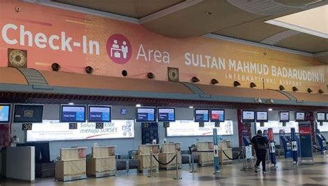 Bandara SMB II Palembang Siap Kembali Buka Penerbangan Internasional