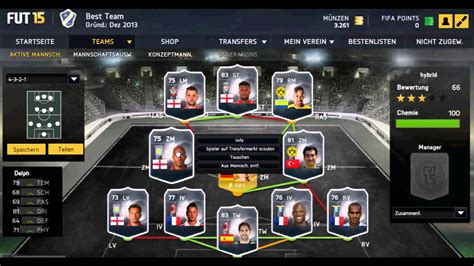 Fifa Squad Builder Youtube