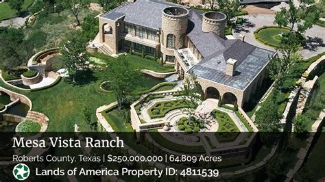 10 Most Expensive Ranches For Sale In America