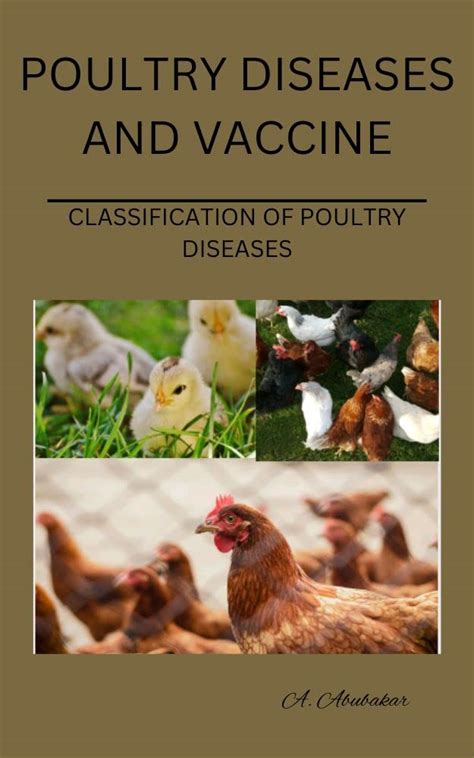 Poultry Diseases And Vaccine Classification Of Poultry Diseases