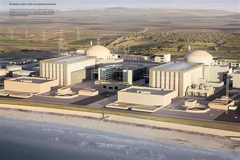 Hinkley Point C Nuclear Power Station - Power Technology