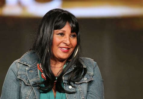 Pam Grier Discusses Bio Pic Relationships And World Aids Day