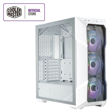 Cooler Master Masterbox Td500 Mesh V2 E Atx Case Lazada Singapore