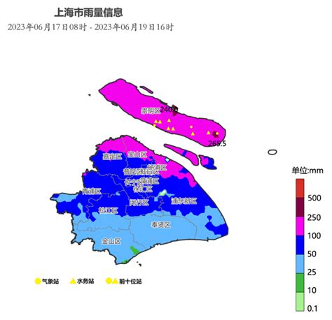 “暴力梅”发威，“齁得一天世界”！申城 暴雨雷电预警仍高挂，明天阴到多云局地短时阵雨最高温30℃ 周到上海