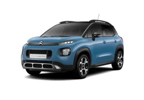 Citroen C Aircross Puretech S S Shine Breathing Blue Km A Soli