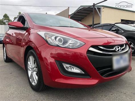 2014 Hyundai I30 Trophy Auto My14