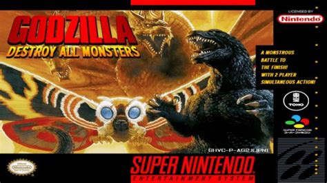 Godzilla Games Online - Play Godzilla ROMs Free