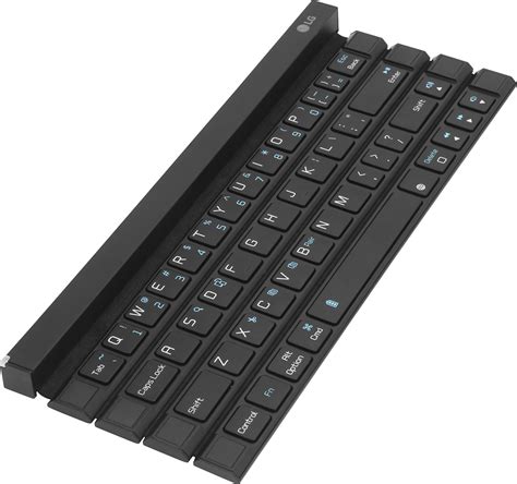 Customer Reviews Lg Rolly Wireless Keyboard Black Kbb Acusbki