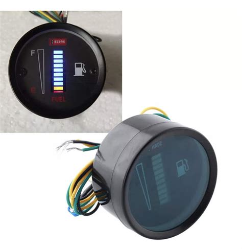 Kit Universal Sensor Reloj De Nivel De Combustible Para Autos AUTO