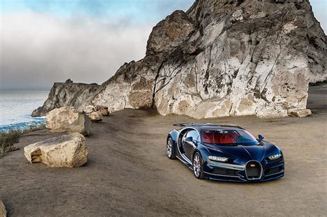 2017 Bugatti Chiron Coupe Turbo W16 Car Hd Wallpaper Peakpx