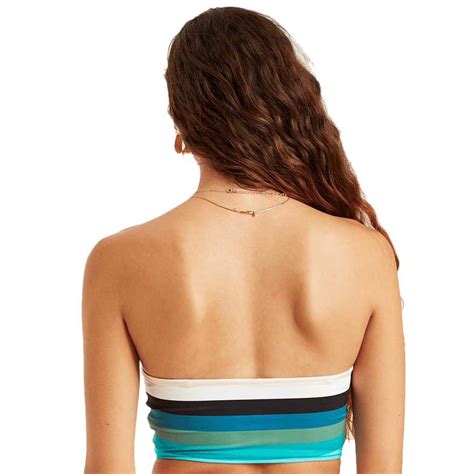 Billabong Sol Stripes Sunny Bikini Top Multicolor Dressinn