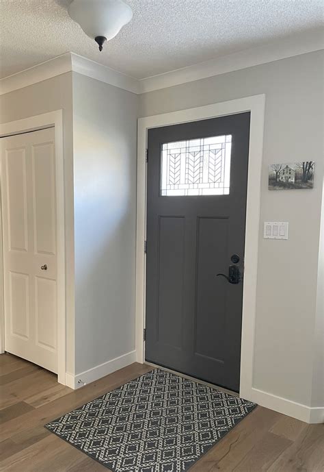 Benjamin Moore Iron Mountain 2134-30: Paint Color Review - Kylie M ...