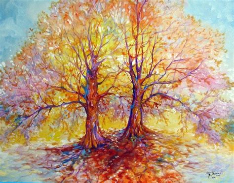 Daily Paintings Fine Art Originals By Marcia Baldwin Tree Of Life