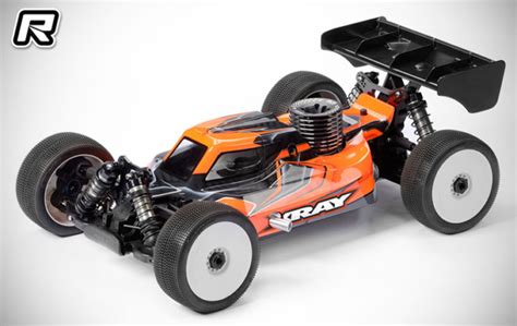 Red Rc Xray Xb