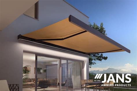 Retractable Awnings Jans Awning Products