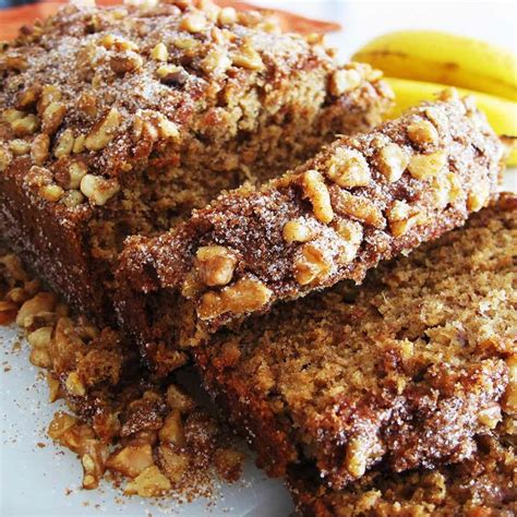 Maple Banana Bread Recipe