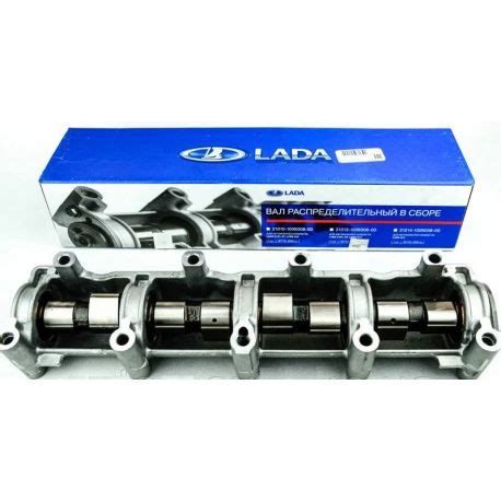 Распредвал в сборе 21213 ВАЗ (ваз постель) купить здесь - Lada-vaz.in ...