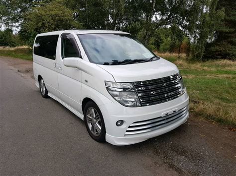 Nissan elgrand E51 rider | in Acocks Green, West Midlands | Gumtree