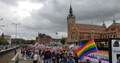 Gdańsk W sobotę ulicami miasta przejdzie Trójmiejski Marsz Równości