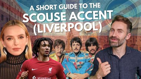 How To Do A Scouse Accent Liverpool Youtube