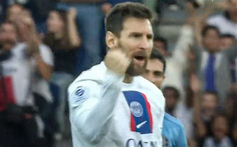 Video: Messi puts on show with world-class goal and assist for PSG