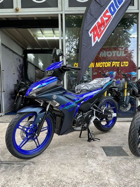 Yamaha Sniper T155 V3 Motorcycles Motorcycles For Sale Class 2b On Carousell