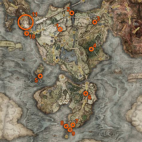 Elden Ring Smithing Stones locations | GamesRadar+