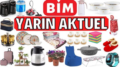 BİM 22 AĞUSTOS 2023 YARIN NELER VAR Mobilya Ev Eşyaları