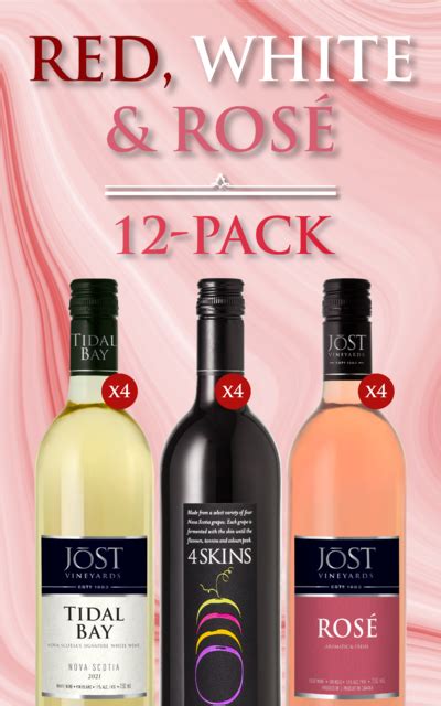 Jost Vineyards Wines