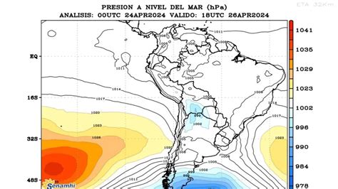 Senamhi Neblina Y Lloviznas Regresan A Lima Por El Anticiclón Del