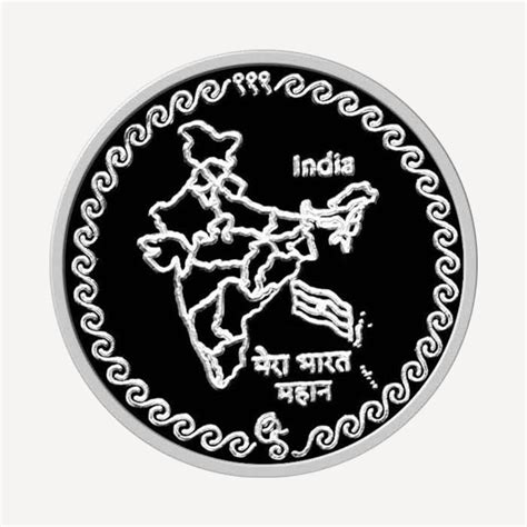 India Silver Coin – Viva Silver