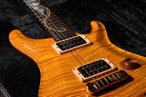 Accordo Nellocchio Del Drago La Visione Di Paul Reed Smith It En